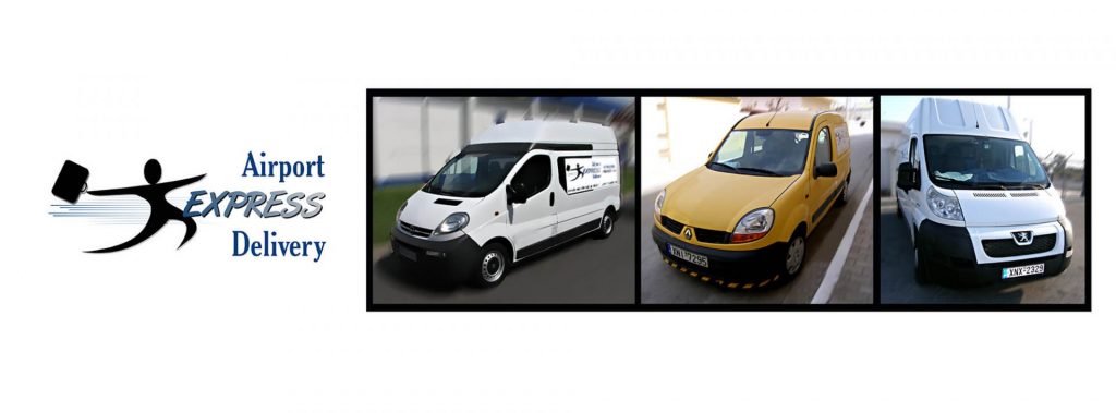 Chania Airport Package Express Delivery