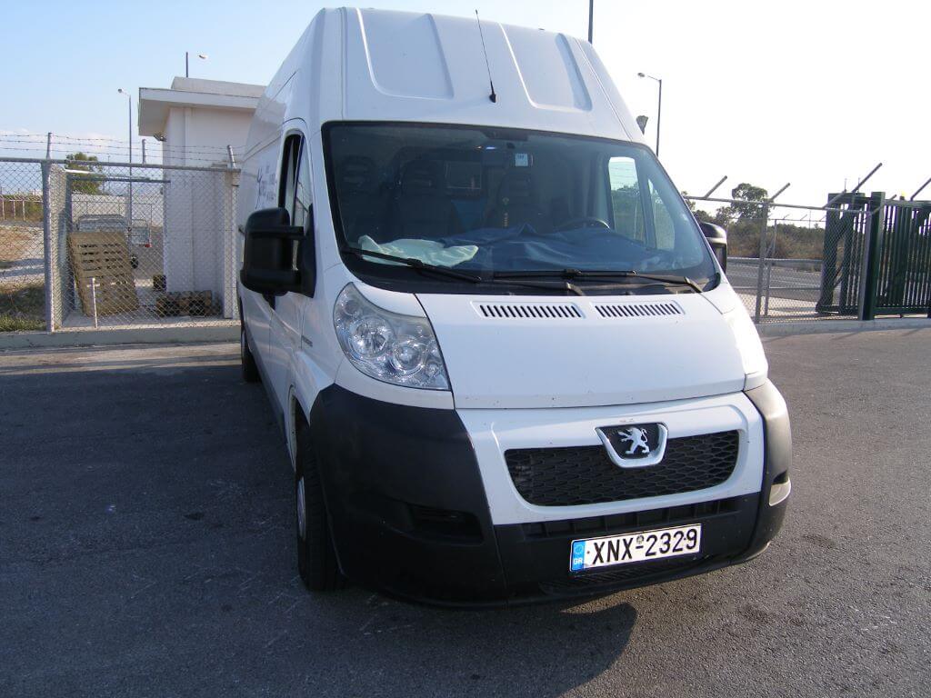 Chania Airport Package Express Delivery